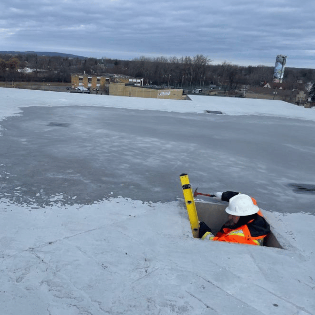 Services d'isolation